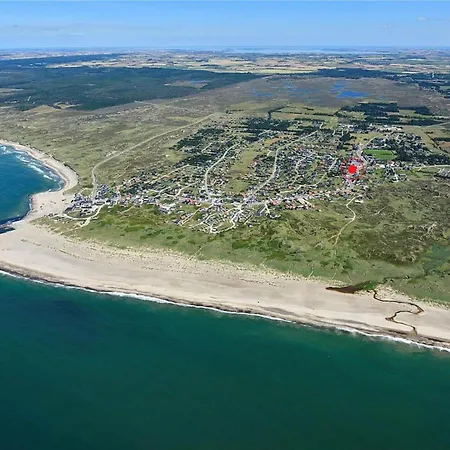 펜션 582-thisted-vesterhavsgade-56 티스테드