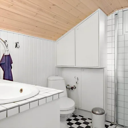 582-thisted-vesterhavsgade-56 Casa vacanze Thisted