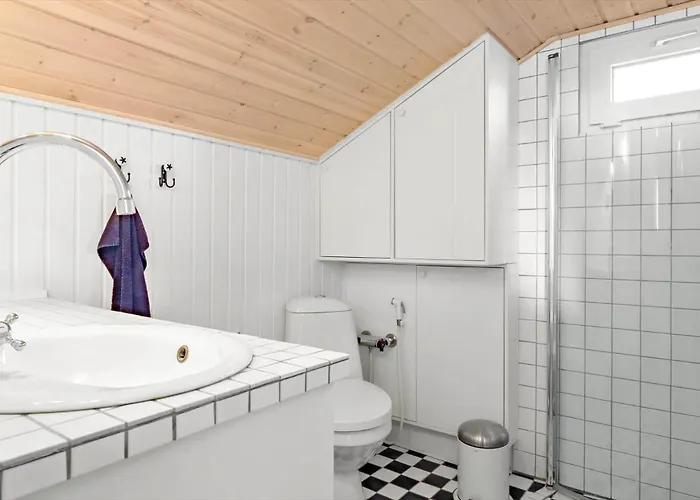 582-thisted-vesterhavsgade-56 Tatil Evi Thisted