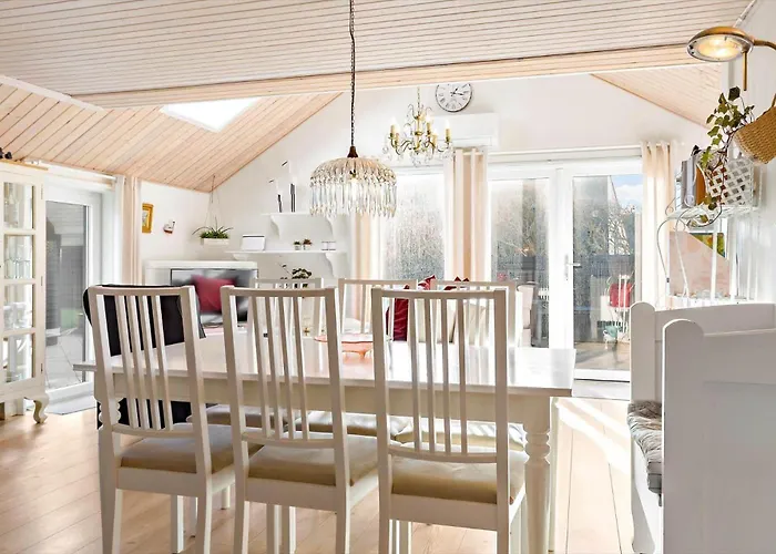 582-thisted-vesterhavsgade-56 Tatil Evi