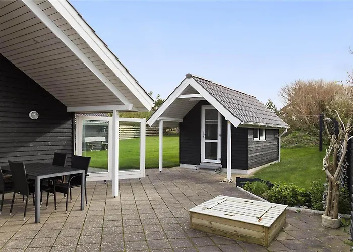 582-thisted-vesterhavsgade-56 Tatil Evi