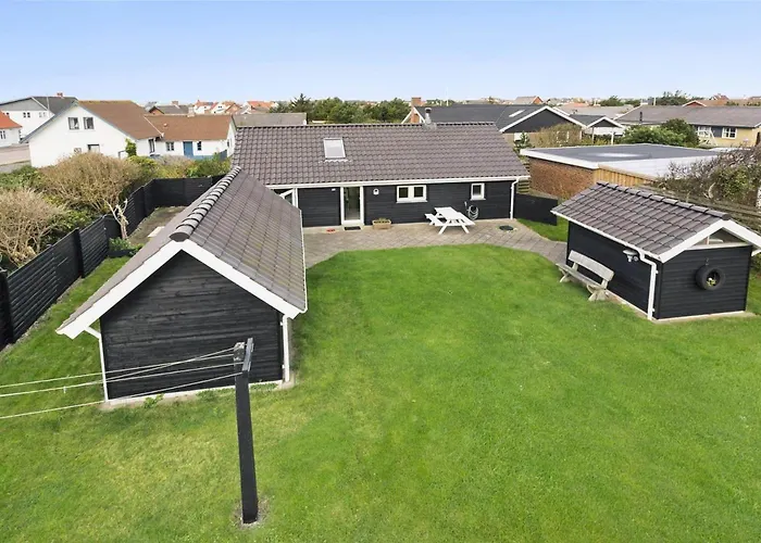 Casa vacanze 582-thisted-vesterhavsgade-56