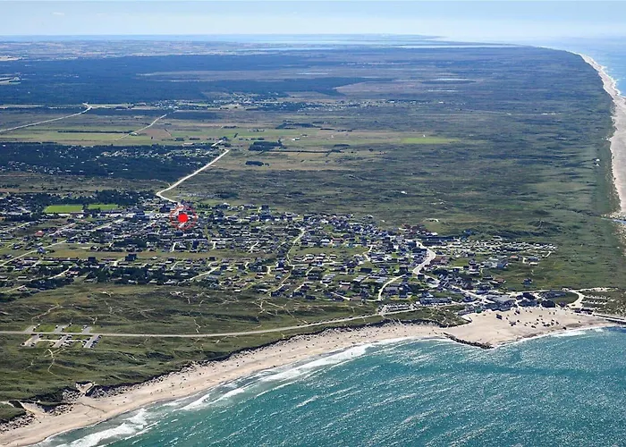 Tatil Evi 582-thisted-vesterhavsgade-56 *