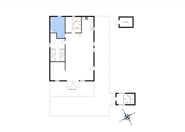Tatil Evi 582-thisted-vesterhavsgade-56 Thisted